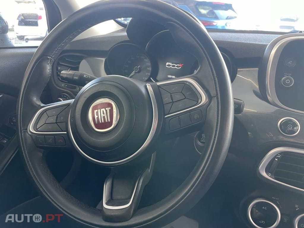 Fiat 500X 1.6 MJ Cross DCT S&S