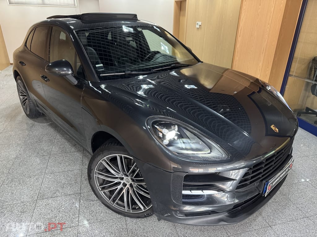 Porsche Macan Soul Edition