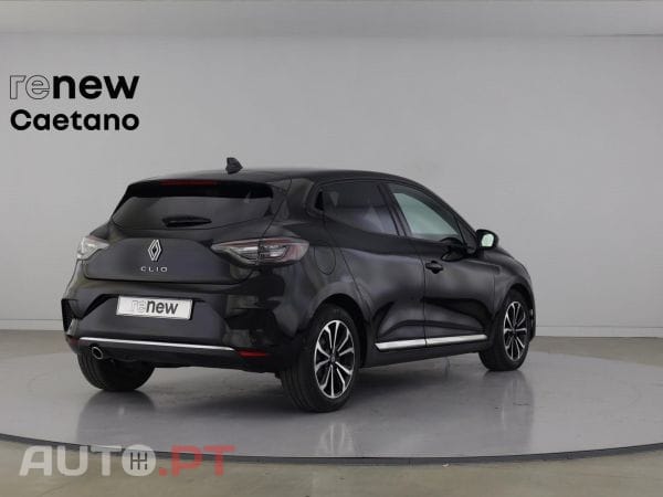 Renault Clio TCe 90 Techno
