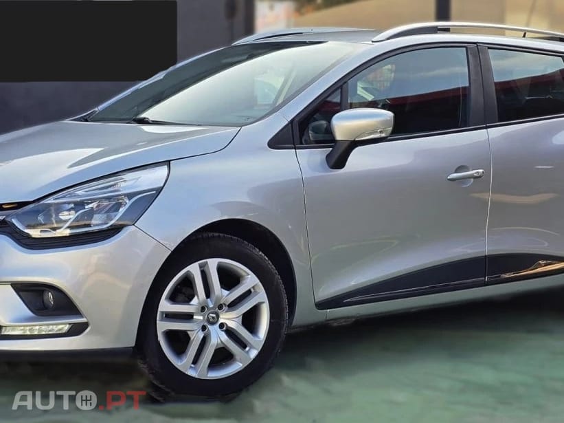 Renault Clio Sport Tourer 1.5dCi INTENS