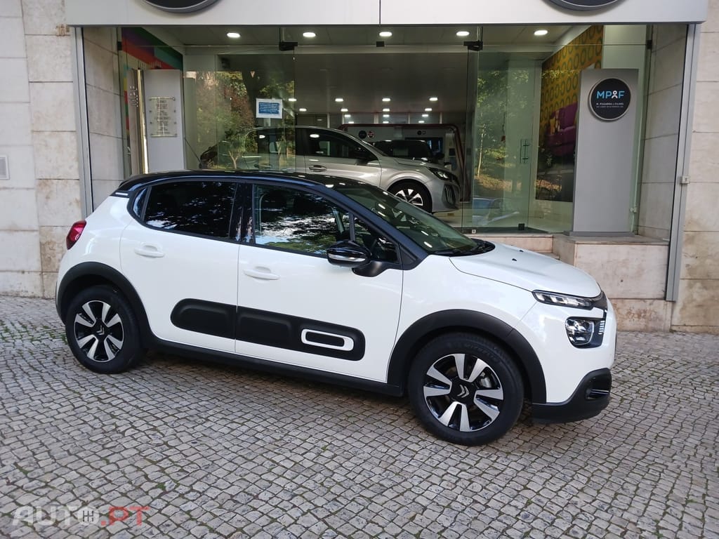 Citroen C3 1.2 PureTech Max