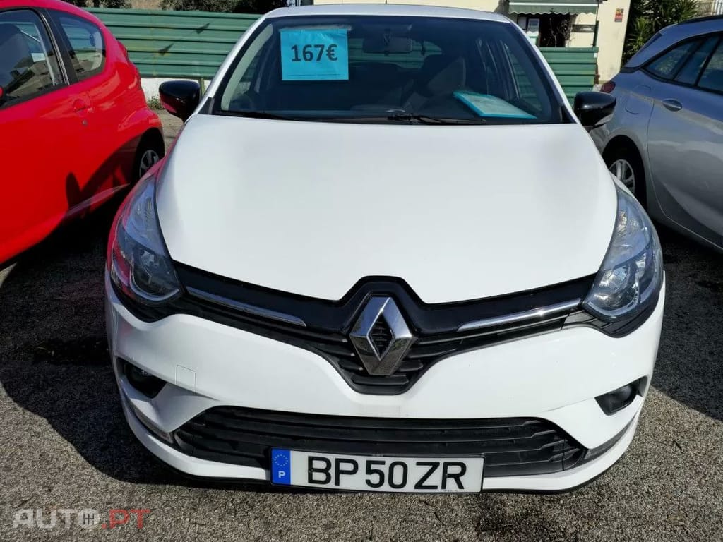 Renault Clio 0.9 TCe Limited Edition