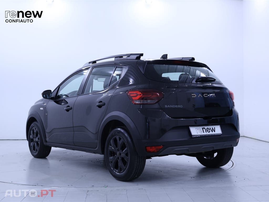 Dacia Sandero Stepway Extreme Eco-g