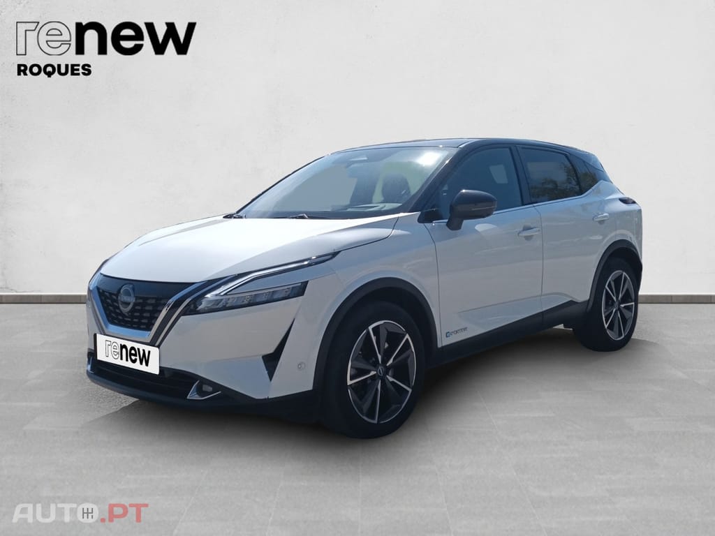 Nissan Qashqai E-Power Tekna 1.5 Hybrid 160cv