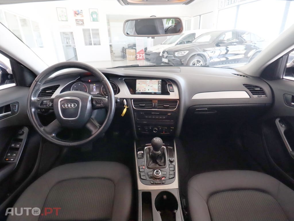 Audi A4 Avant 2.0 TDI Advance