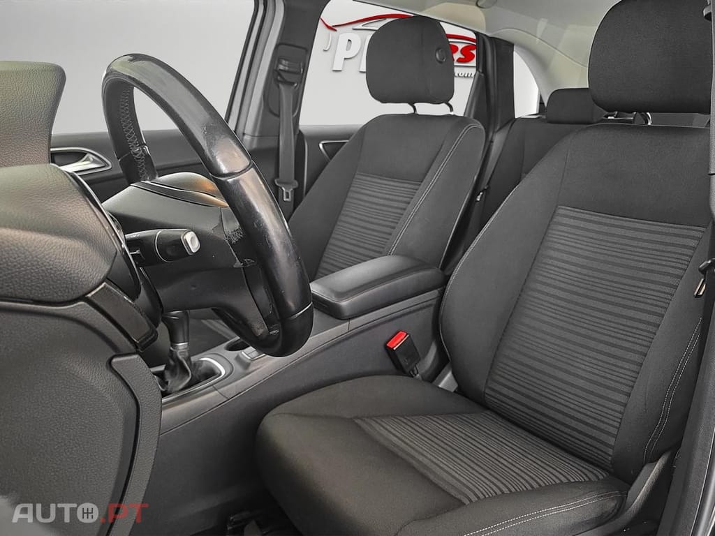 Mercedes-Benz B 180 CDI BlueEFFICIENCY