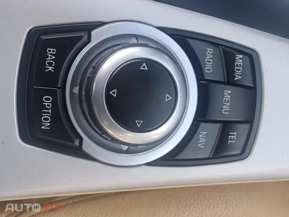 BMW 418 d Line Sport Auto