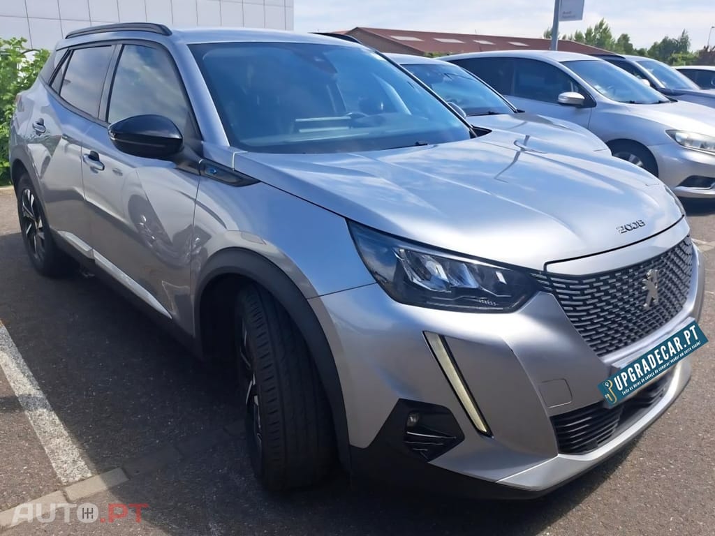 Peugeot E-2008 50 kWh Allure