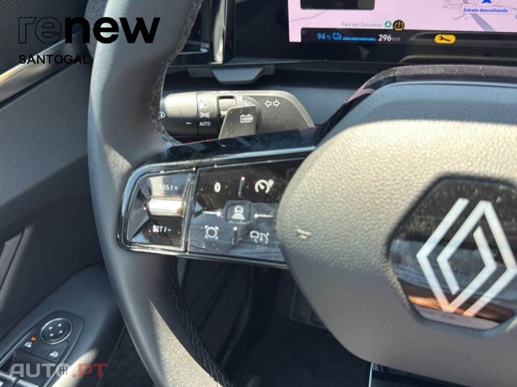 Renault Mégane E-Tech EV60 Evolution ER Autonomia Comfort