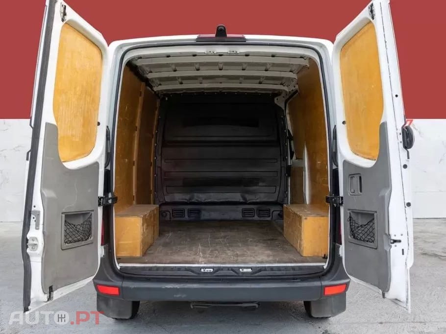 Mercedes-Benz Sprinter  210 CDi 3 Lug. C/IVA
