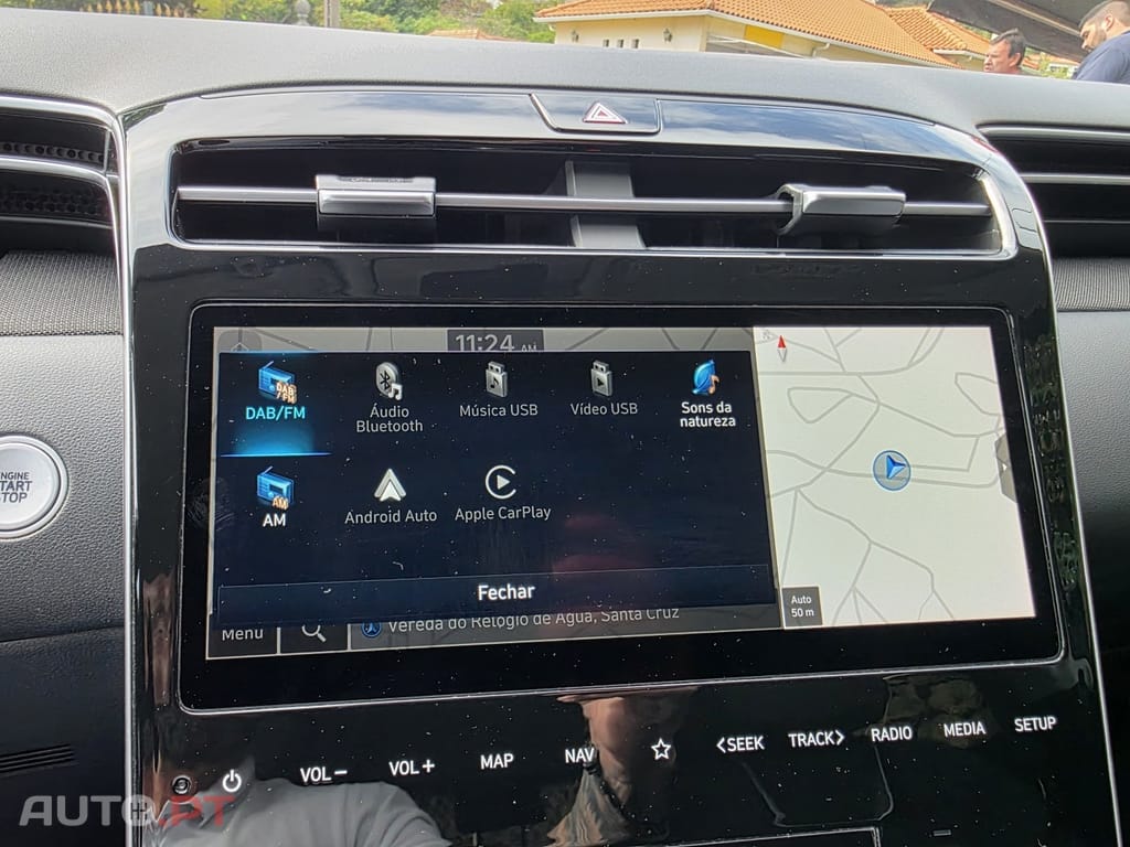 Hyundai Tucson 1.6 T-GDi Premium