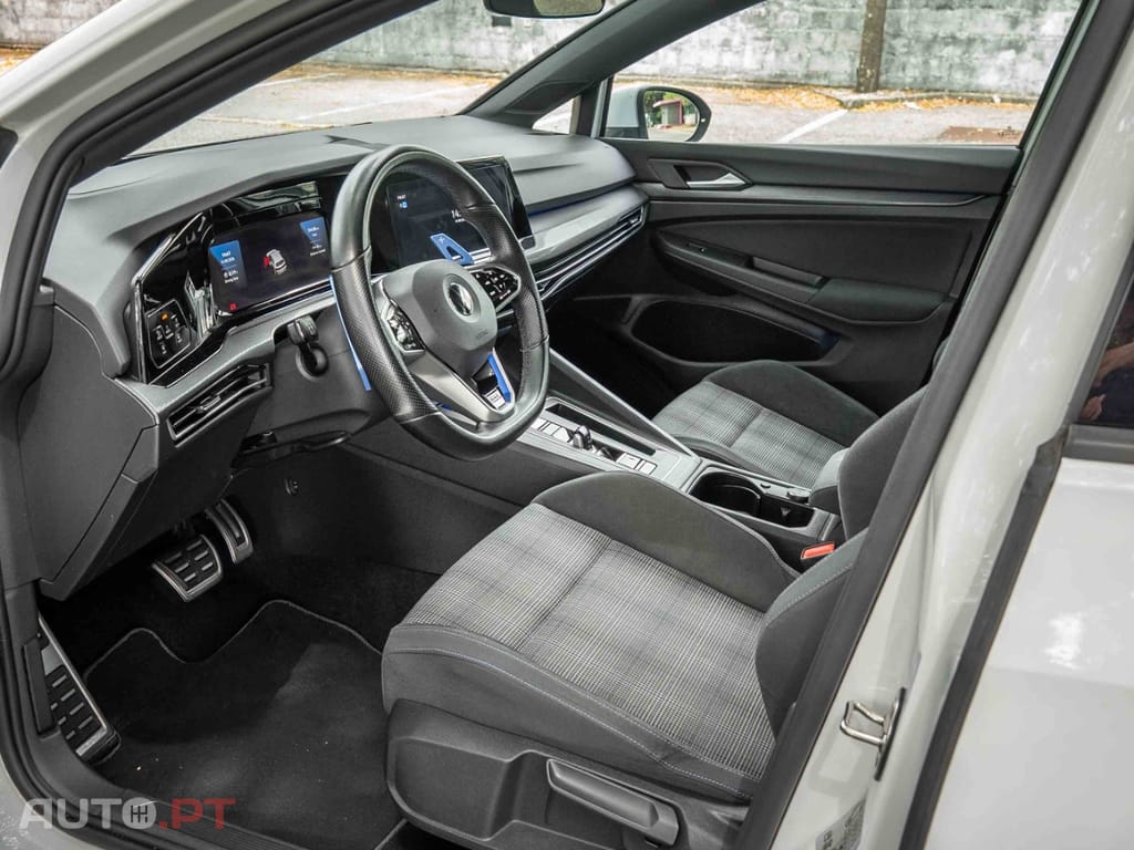 Volkswagen Golf 1.4 eHybrid OPF DSG GTE