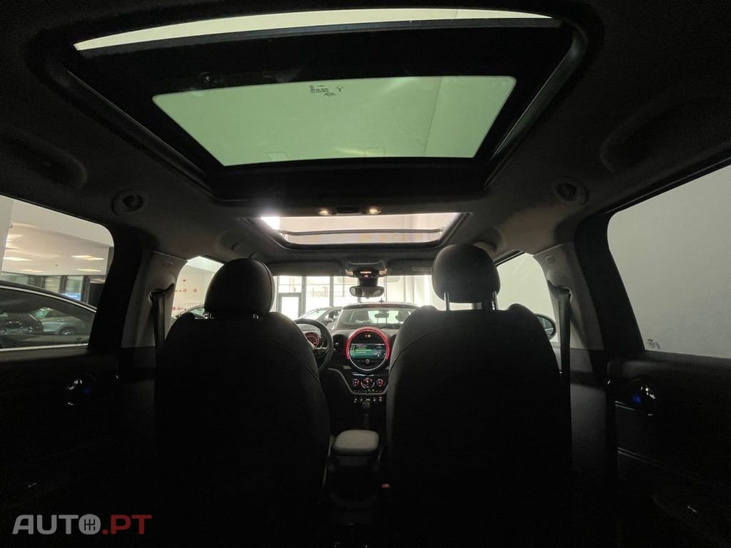 MINI Countryman Cooper S E ALL4 Auto