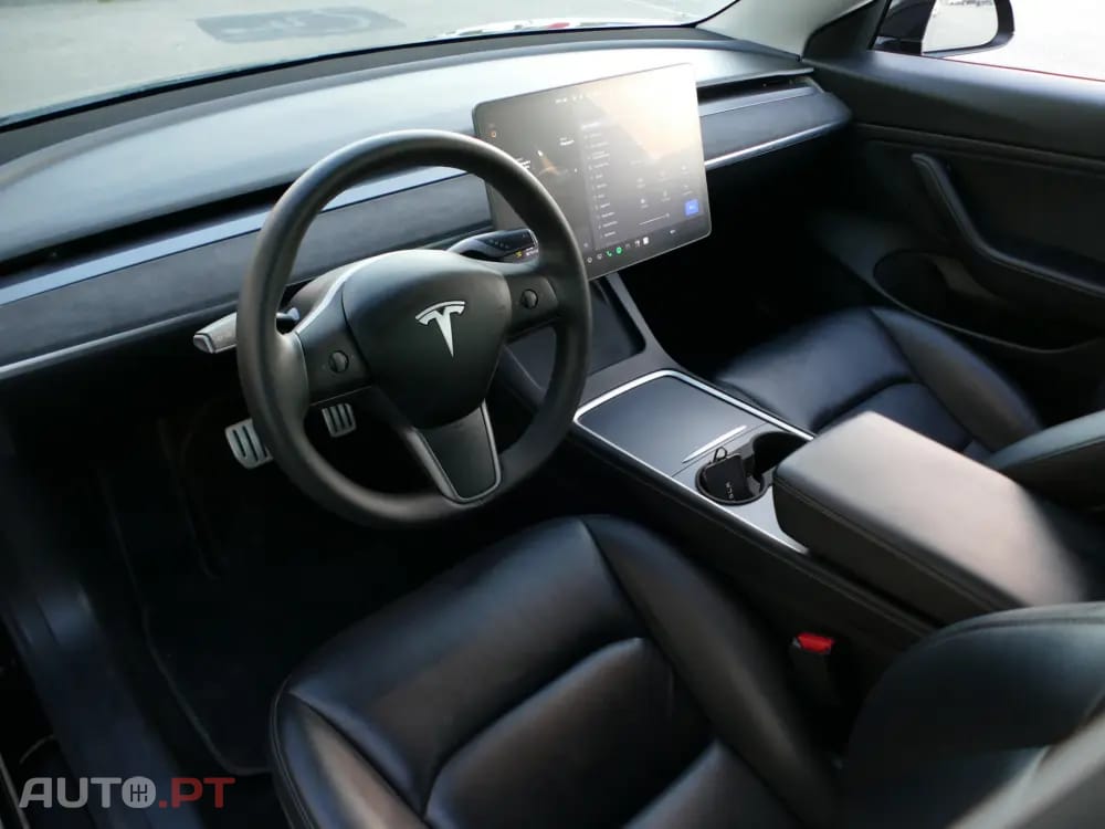 Tesla Model 3 Performance Dual Motor AWD