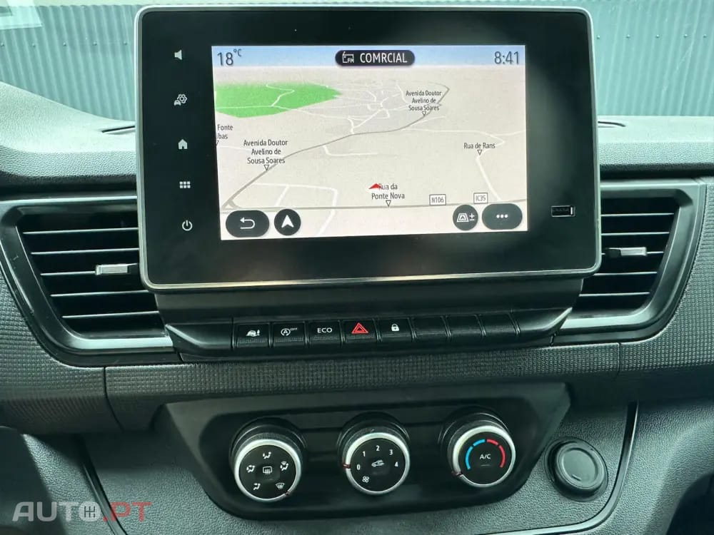 Renault Trafic 2.0 DCI L2 LONGA