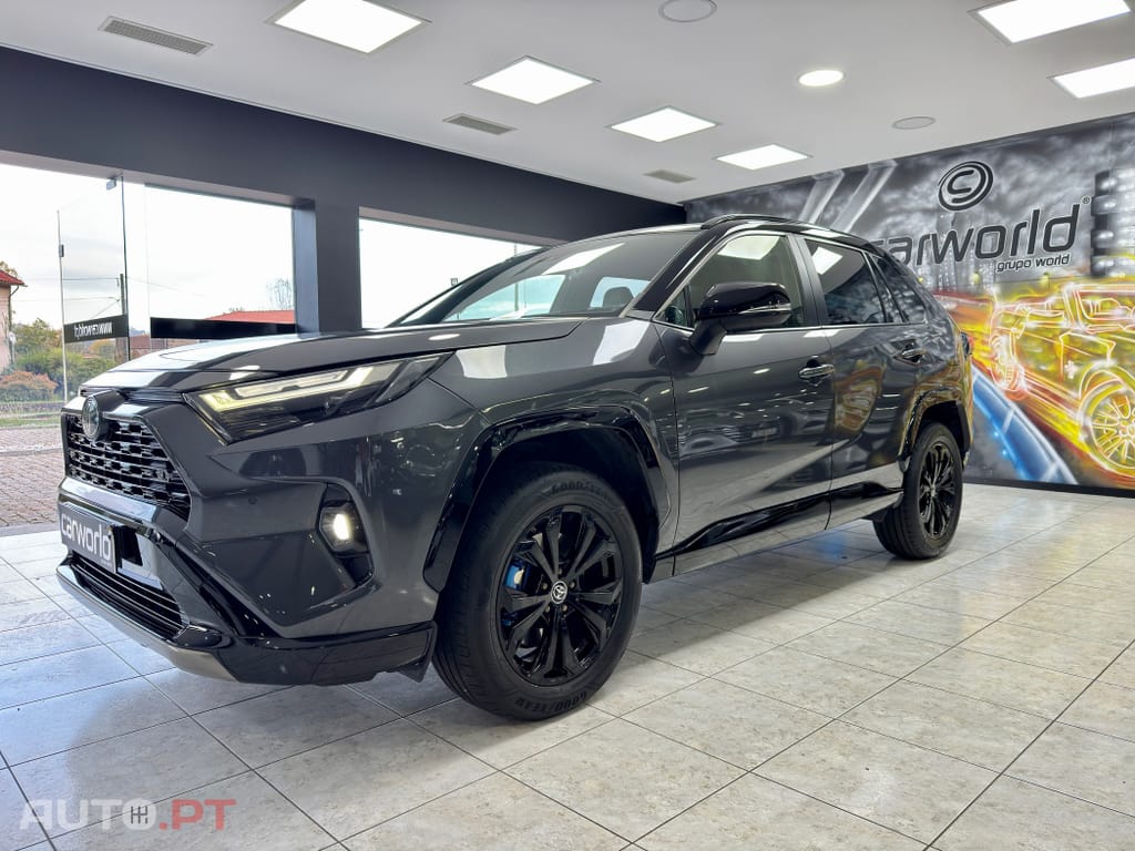 Toyota RAV4 HDF Square Collection