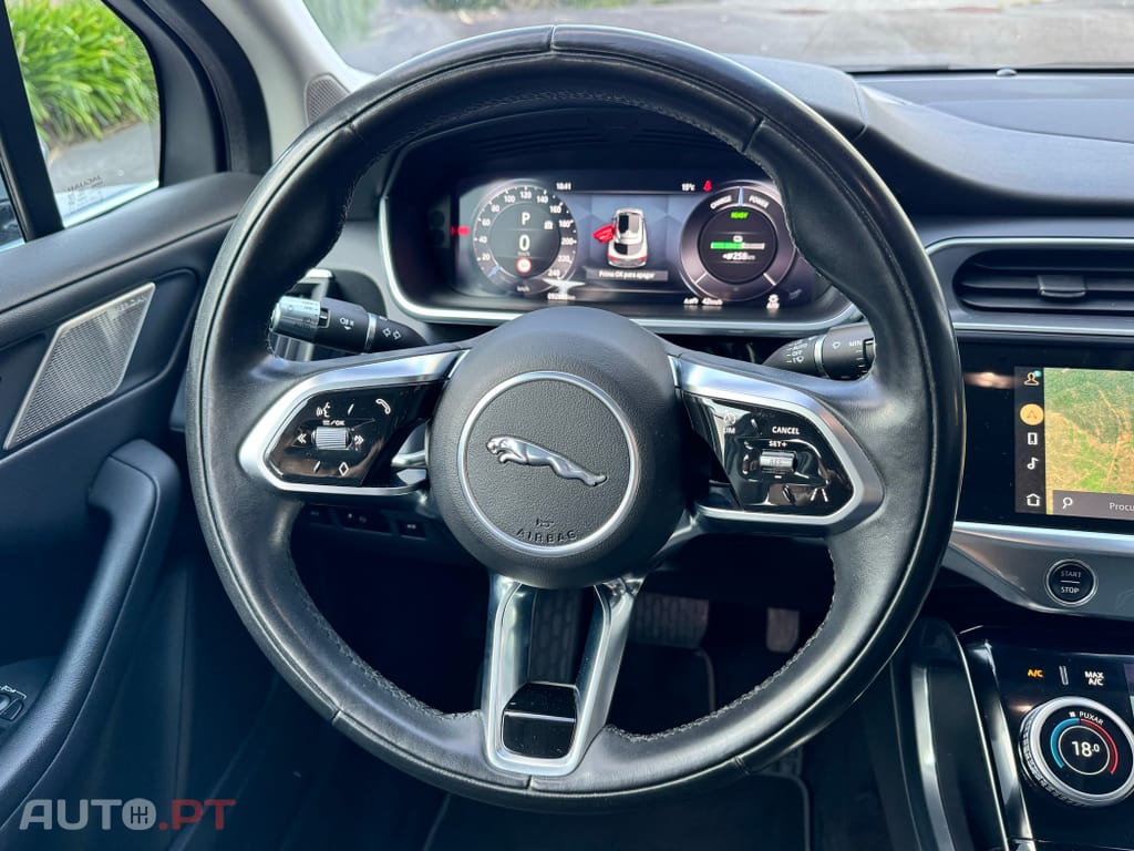 Jaguar I-Pace S AWD Aut.