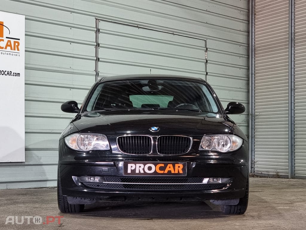 BMW 118 d