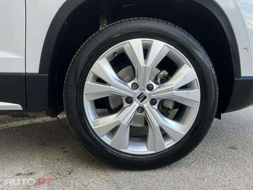 Seat Ateca 1.5 TSI Xperience DSG