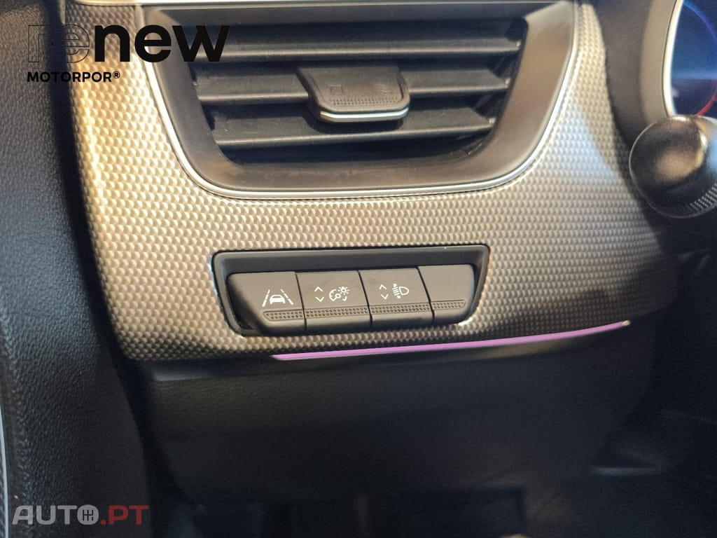 Renault Arkana 1.6 E-Tech Intens