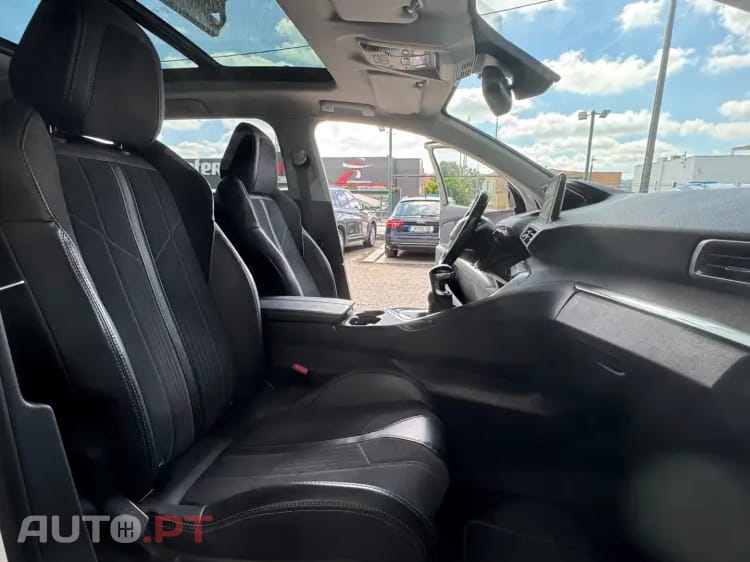 Peugeot 3008 2.0 BlueHDi Allure J18