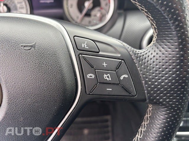 Mercedes-Benz A 200 CDi BE Urban