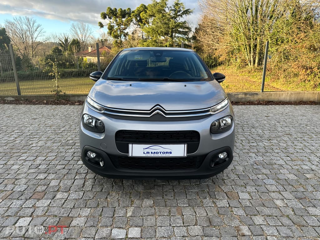 Citroen C3 1.2 PureTech Shine