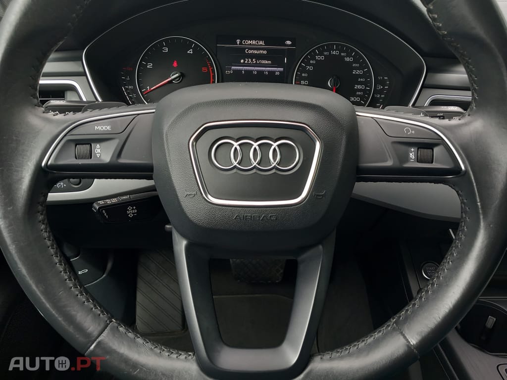 Audi A4 Avant 35 TDI Design S tronic
