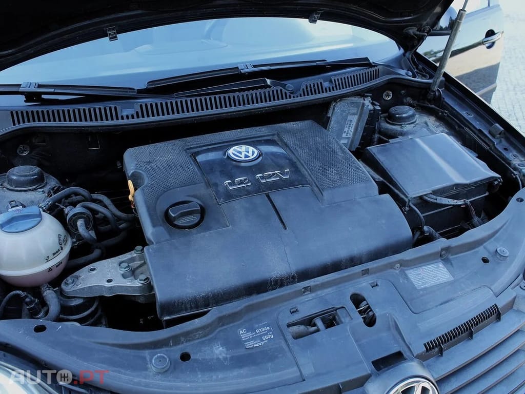 Volkswagen Polo 1.2 12V Highline