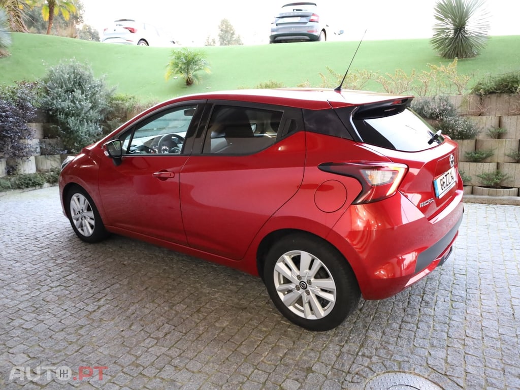 Nissan Micra 1.0 IG-T Acenta