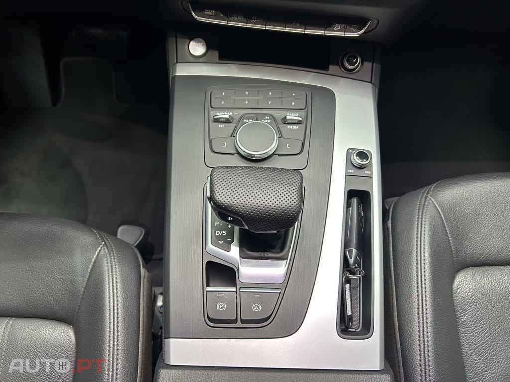 Audi Q5 35 TDI Design S tronic