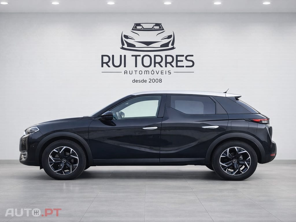 DS DS3 Crossback 1.2 PureTech Performance Line