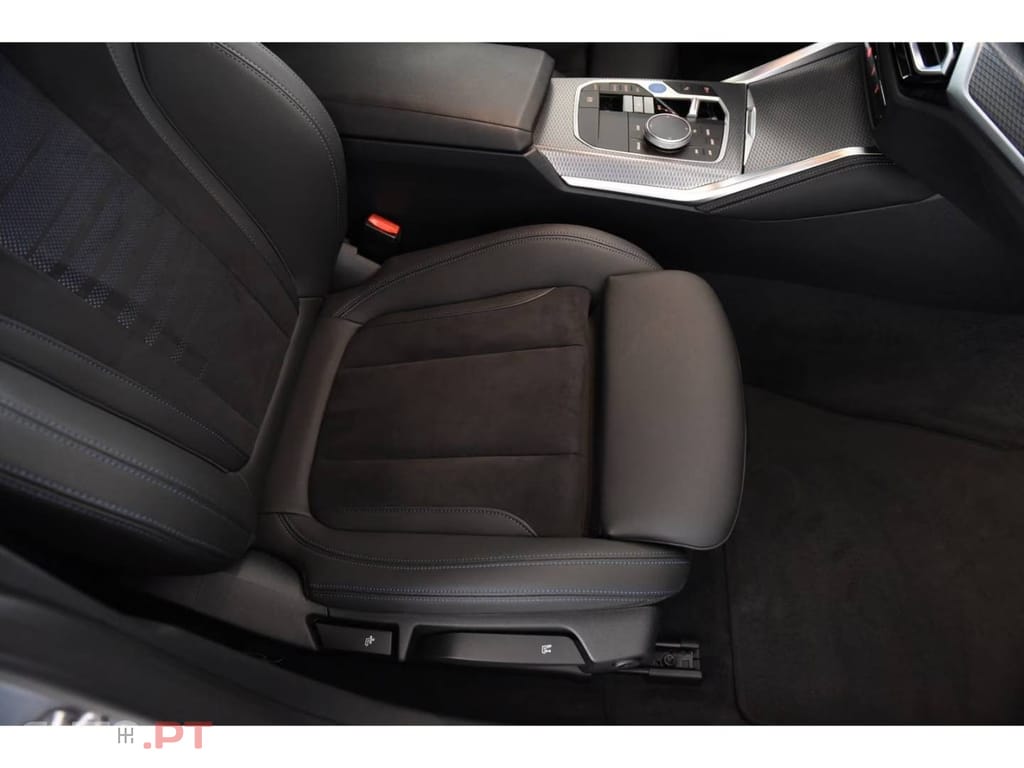 BMW i4 eDrive35 Grand Coupé