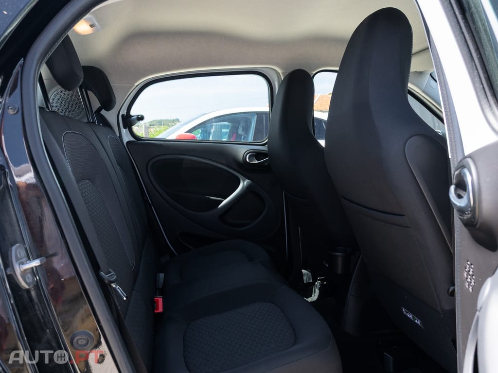 Smart ForFour EQ prime