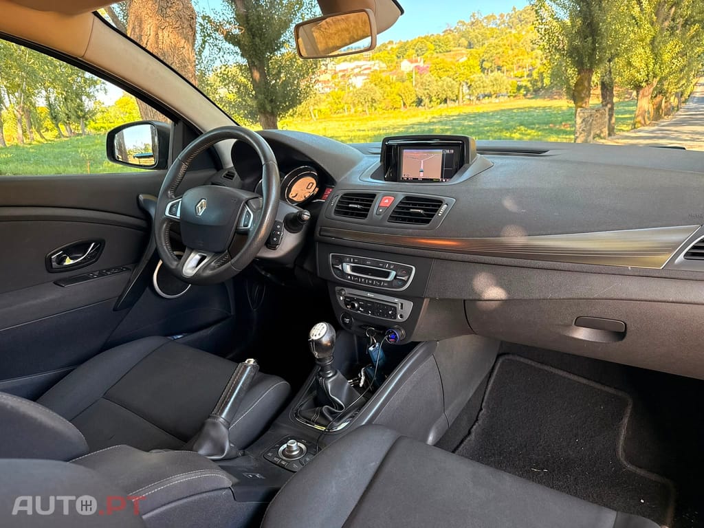 Renault Mégane 1.6 dCi Dynamic