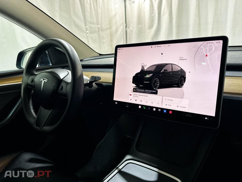 Tesla Model Y Grande Autonomie Dual Motor AWD