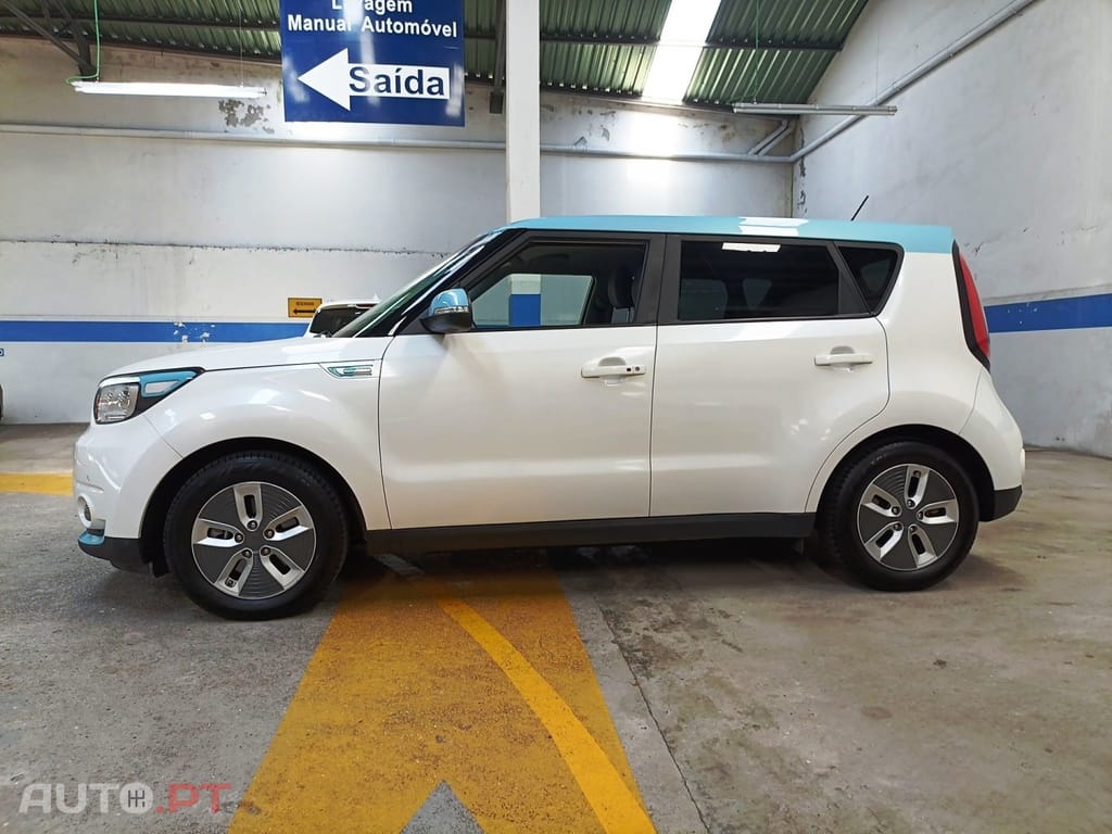 Kia Soul EV 30kWh