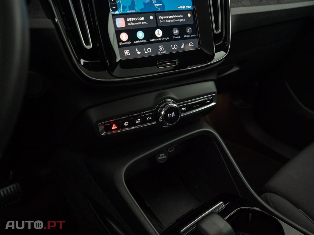 Volvo C40 Recharge Plus
