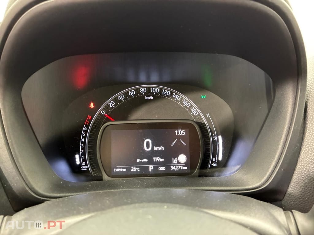 Toyota Aygo X 1.0 VVT-i Design S-CVT