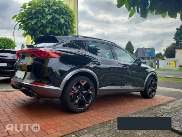 Cupra Formentor 2.0 TSI Cupra DSG 4Drive VZ