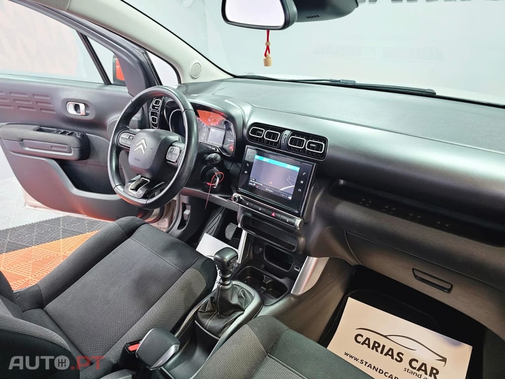 Citroen C3 Aircross 1.2 PureTech Shine
