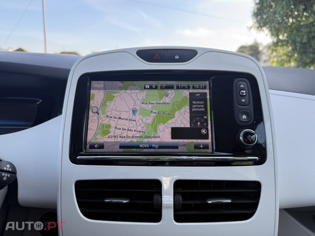 Renault Zoe (c/ Bateria) Life