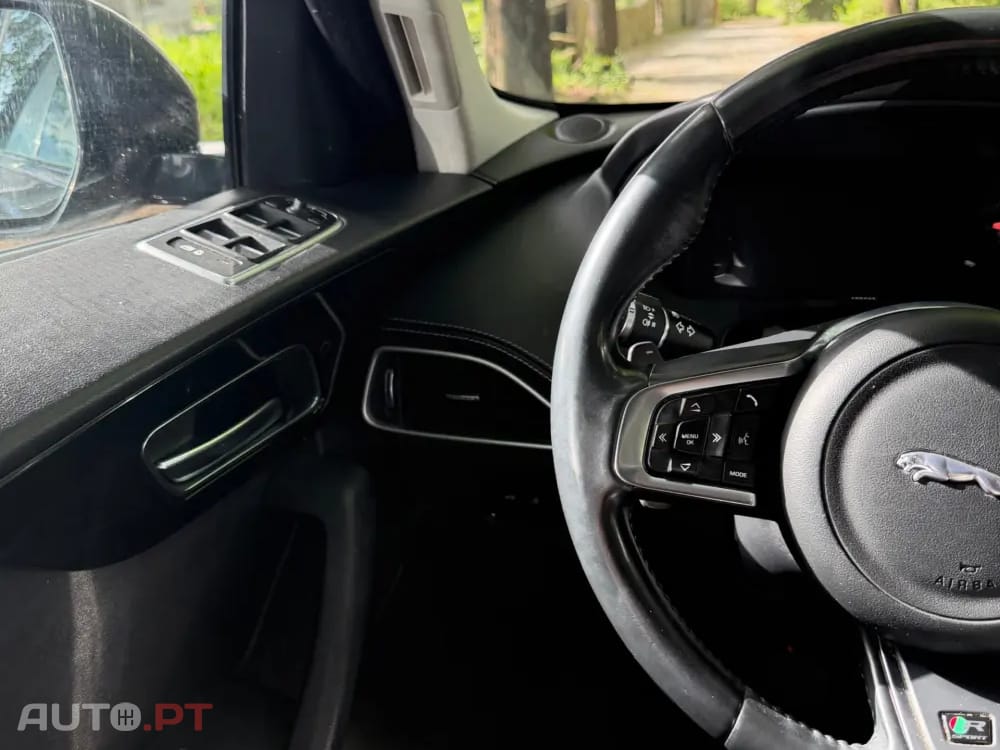 Jaguar F-Pace ND