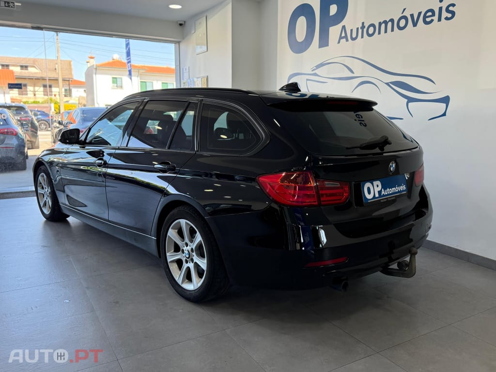 BMW 320 d Touring Auto Line Sport