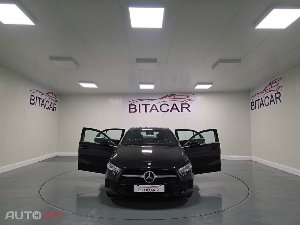 Mercedes-Benz A 250 e Style Plus
