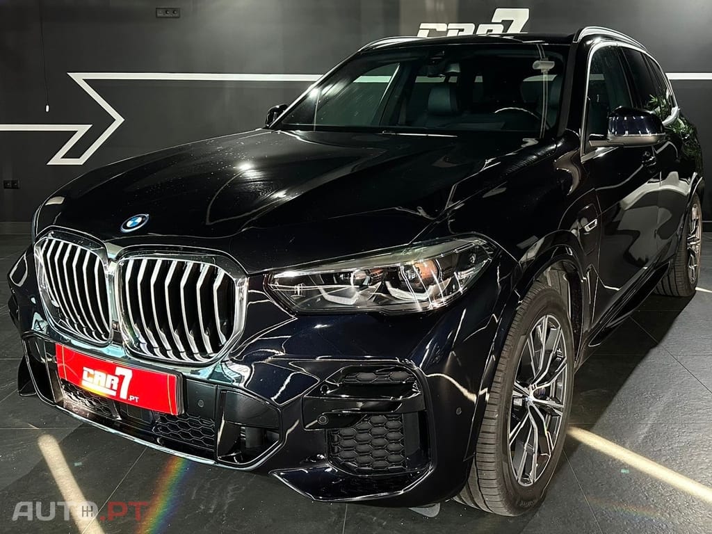 BMW X5 45 e xDrive Pack M