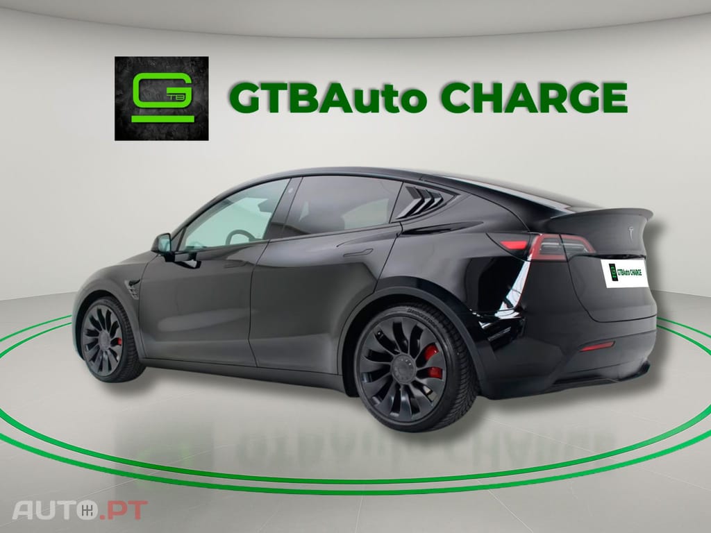 Tesla Model Y I.V.A DEDUTIVEL Performance AWD  