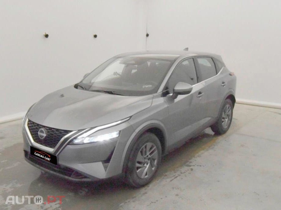 Nissan Qashqai 1.3 Mild Hybrid Business