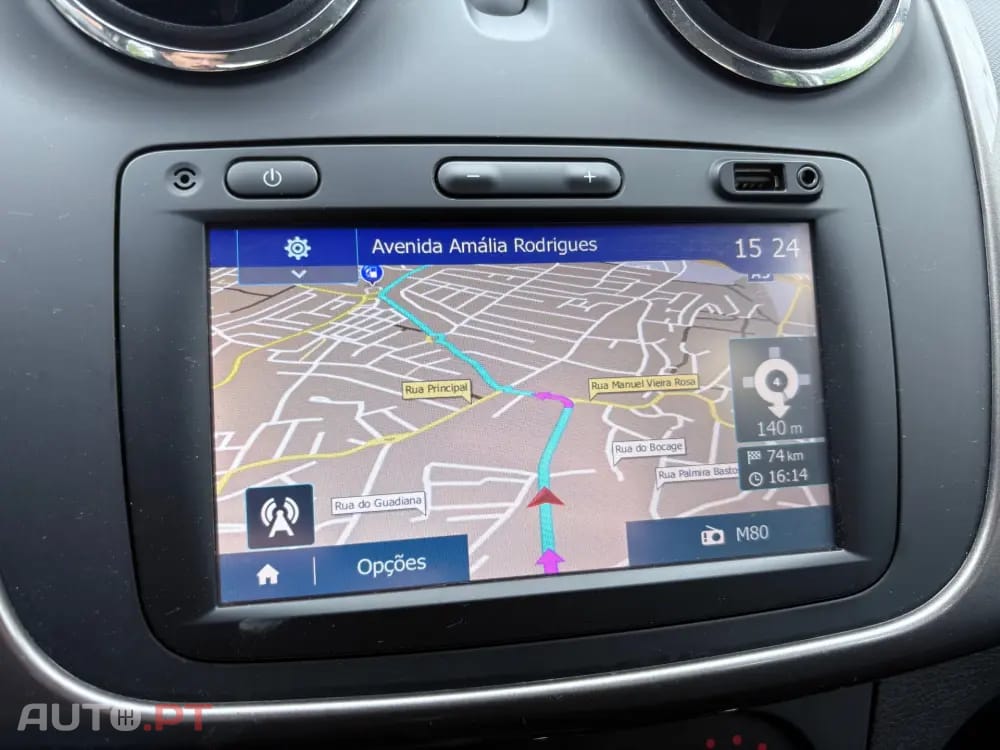 Dacia Logan MCV 0.9 TCe Comfort