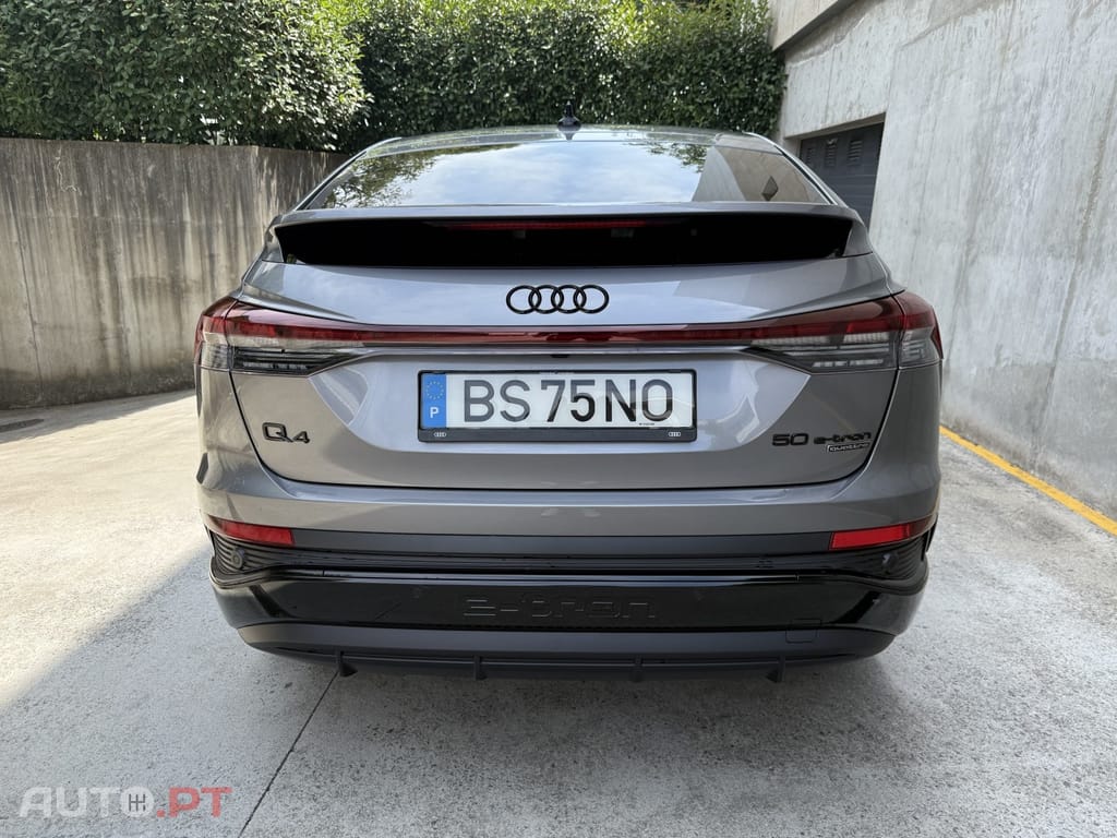 Audi Q4 E-Tron 50 quattro 82 kWH